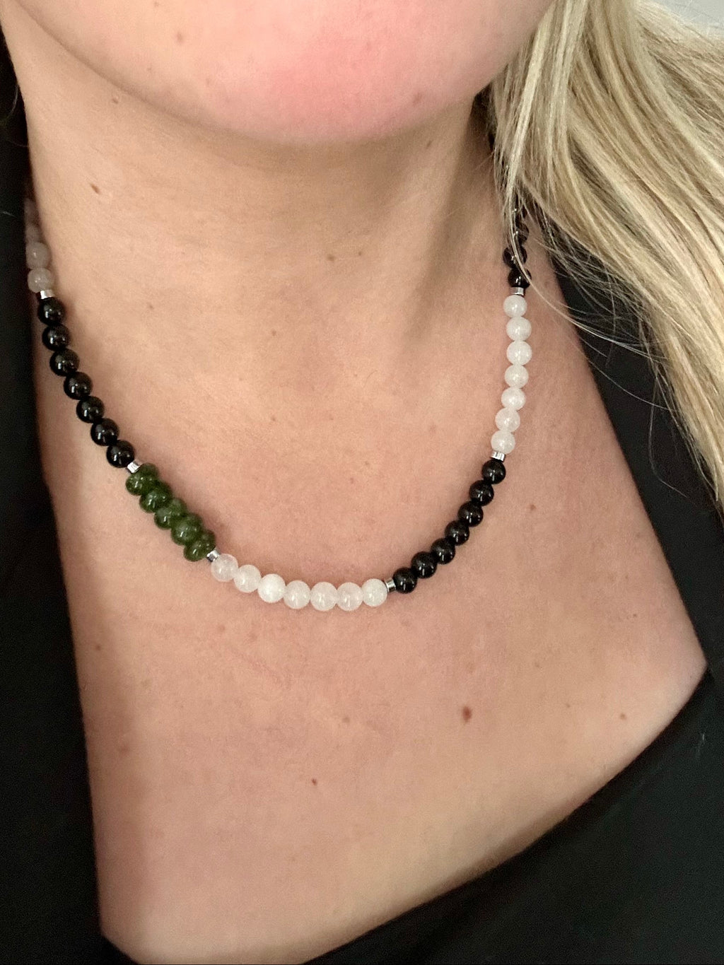 Neighboring Star. Total Transformation.