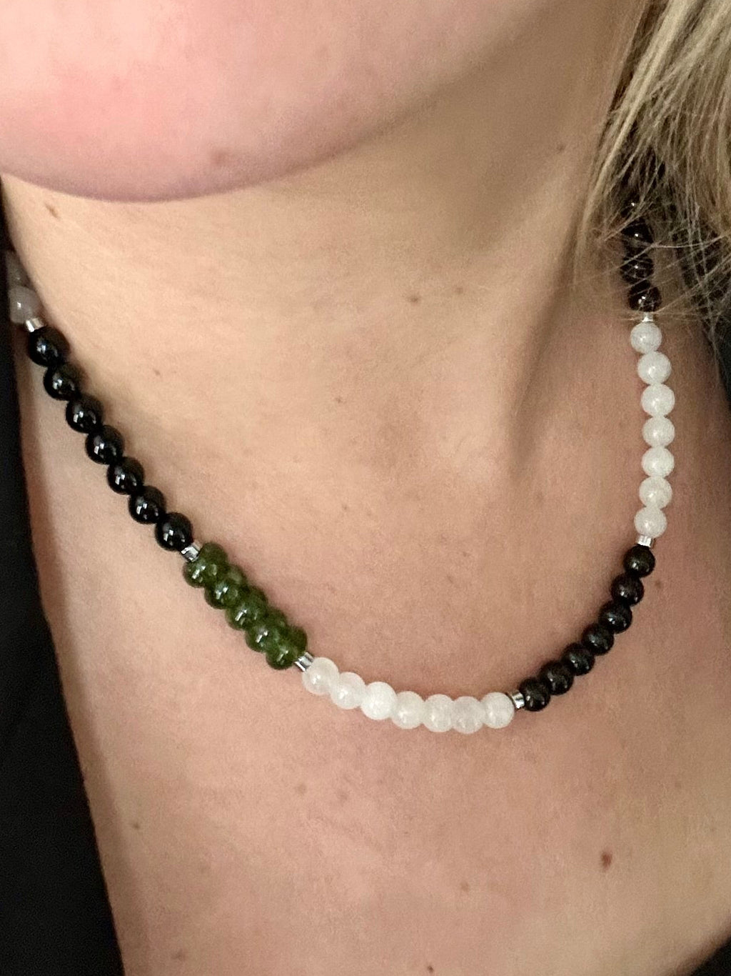 Neighboring Star. Total Transformation.