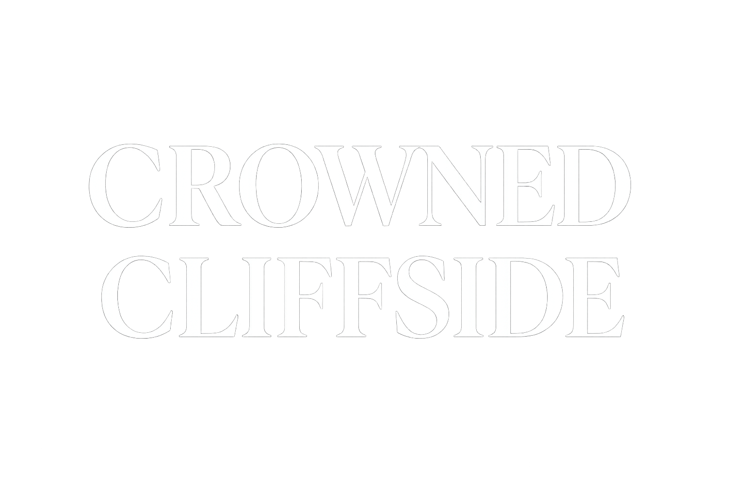 Crowned Cliffside