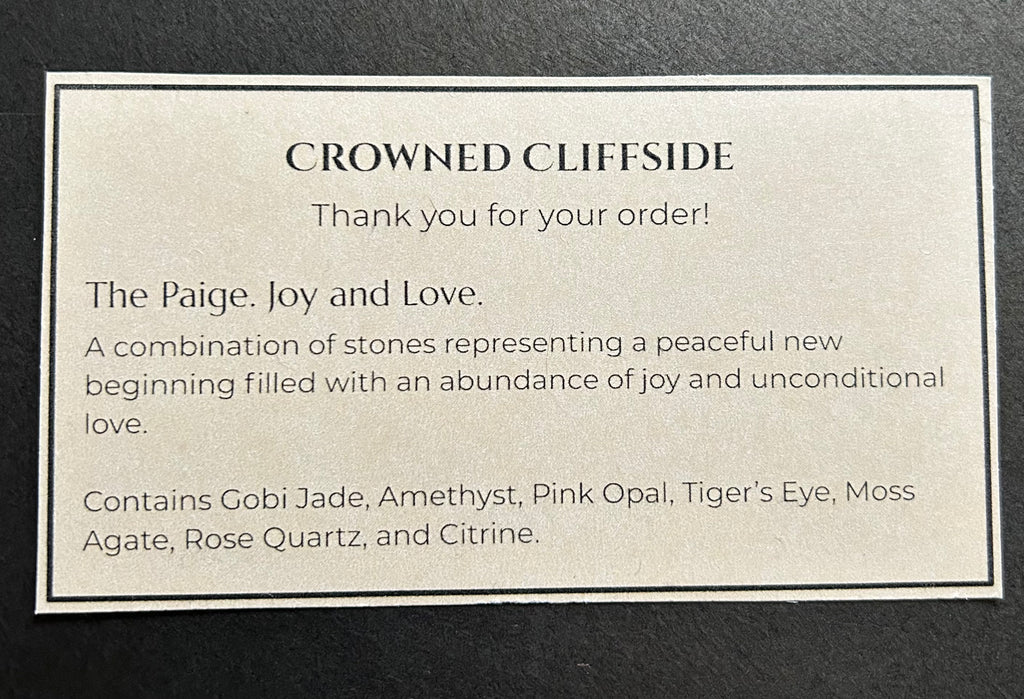 Custom Order Necklace