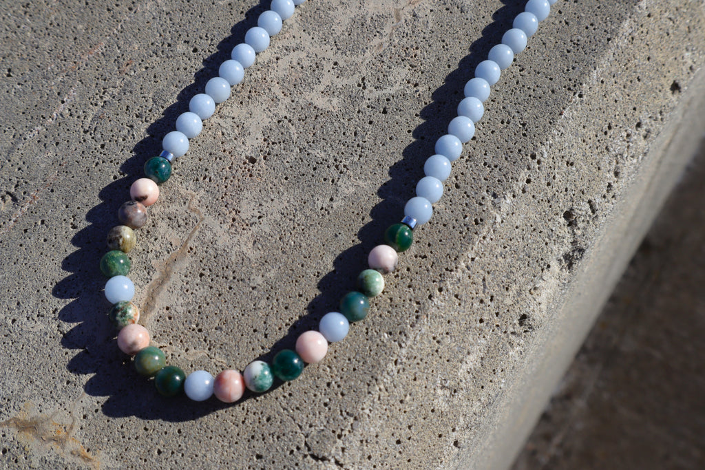 Seaswept. Peace and Release.