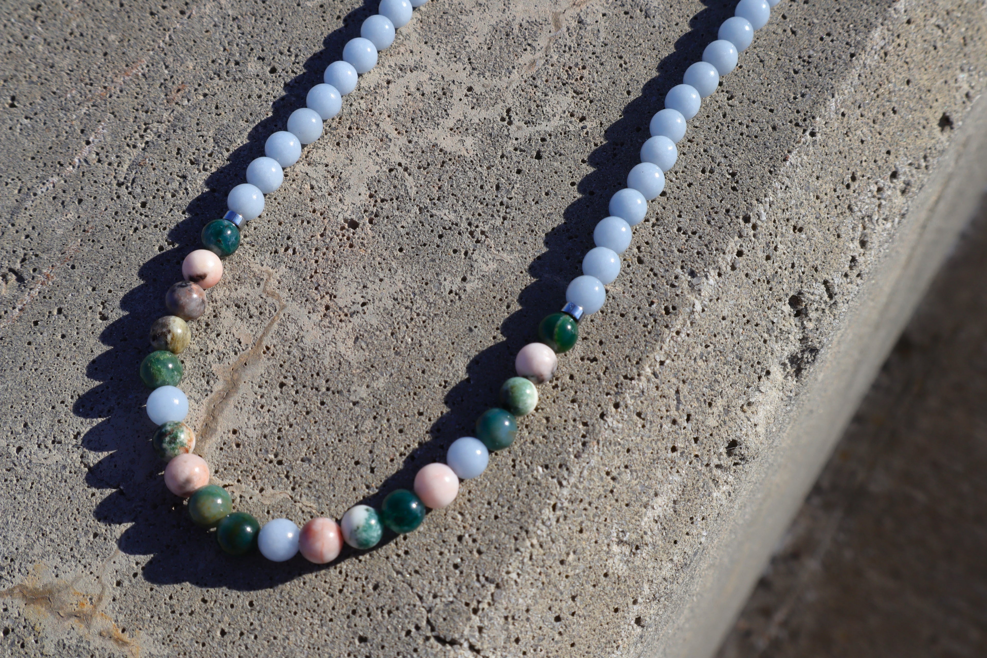 Seaswept. Peace and Release.