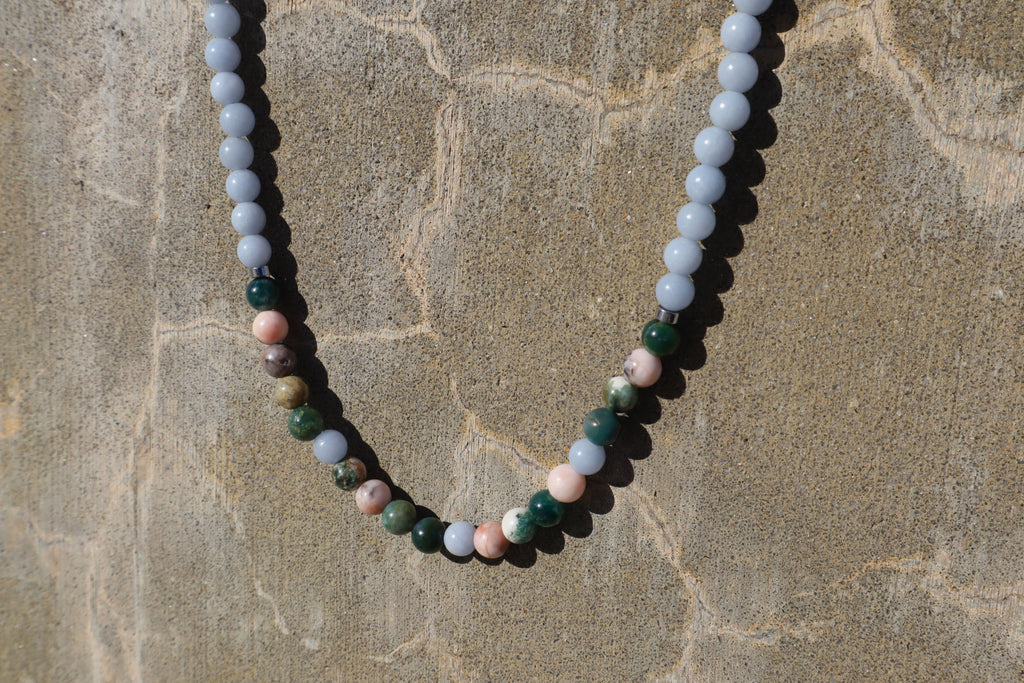 Seaswept. Peace and Release.