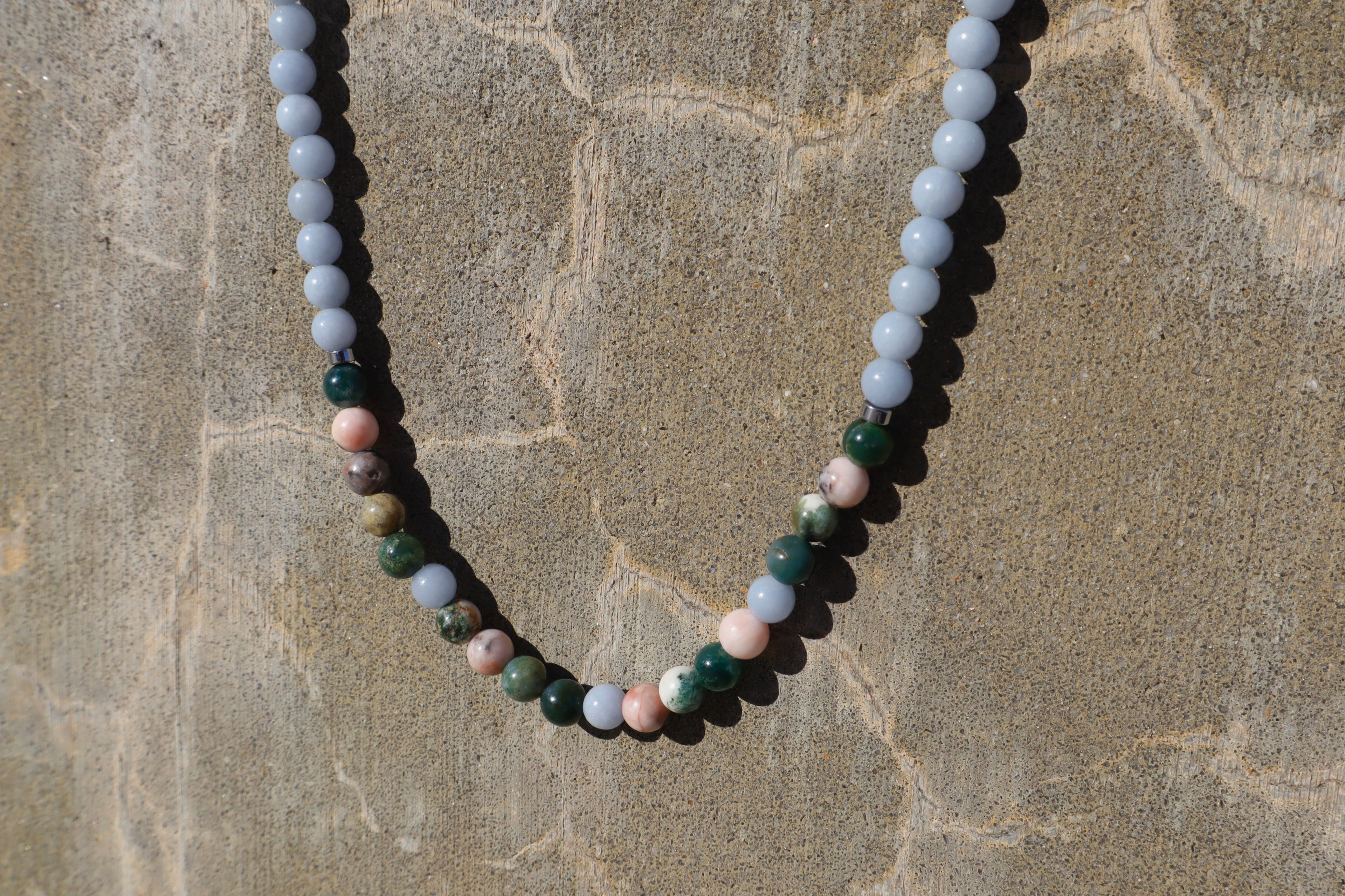 Seaswept. Peace and Release.