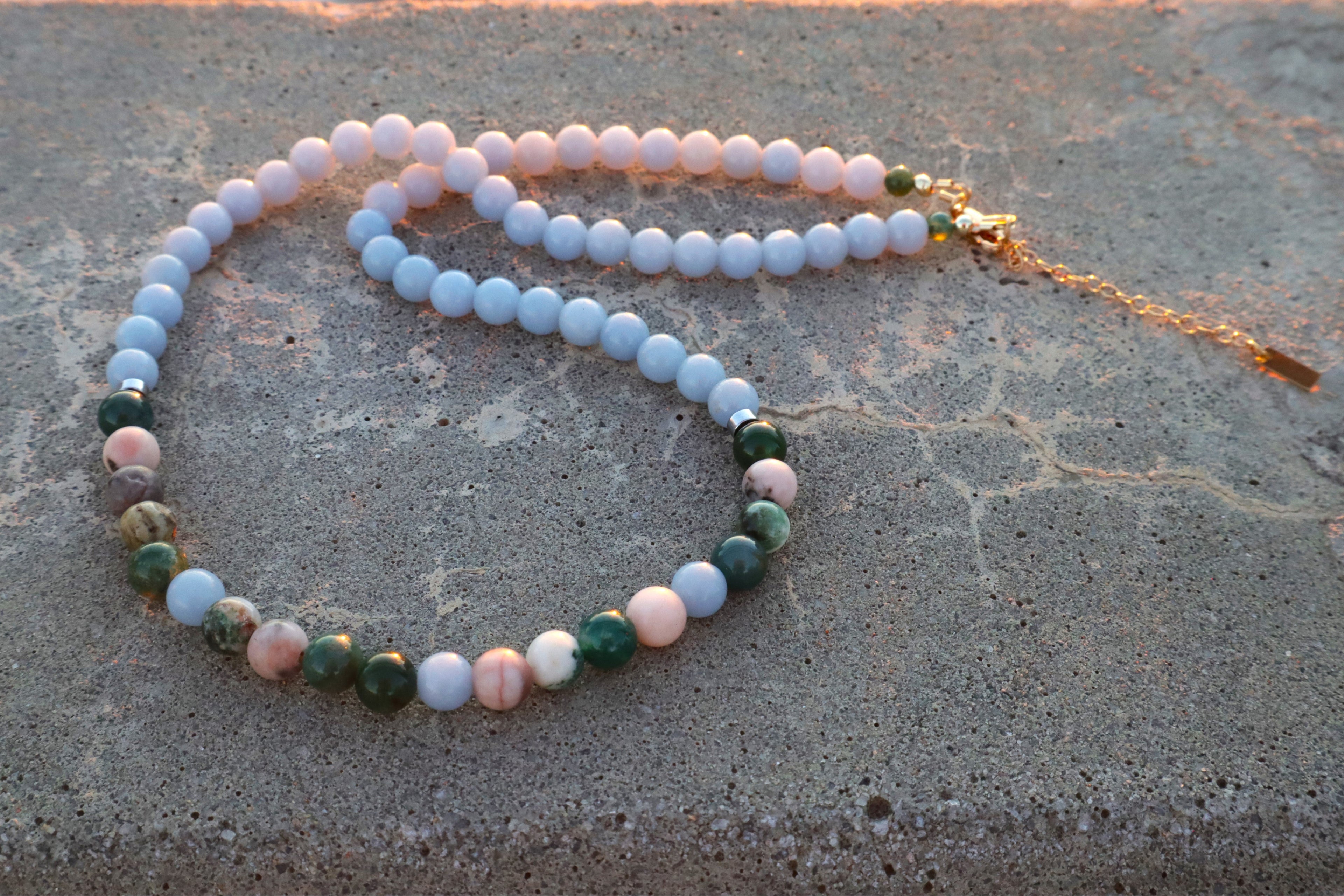 Seaswept. Peace and Release.