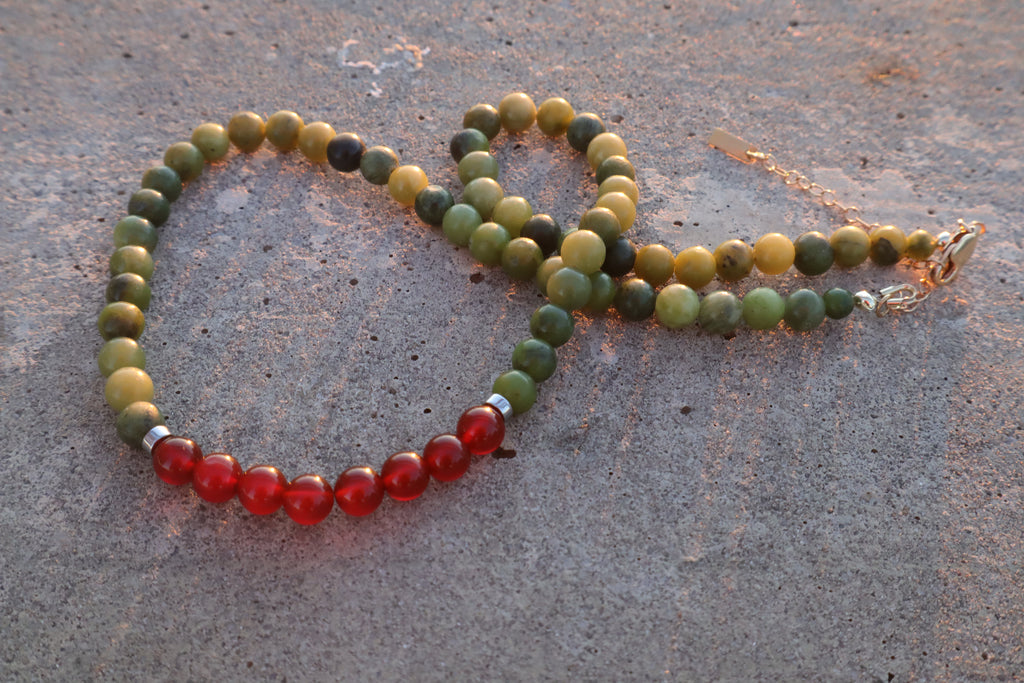 Royal. Courage and Prosperity.