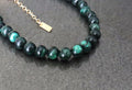 Raw Emerald Bracelet