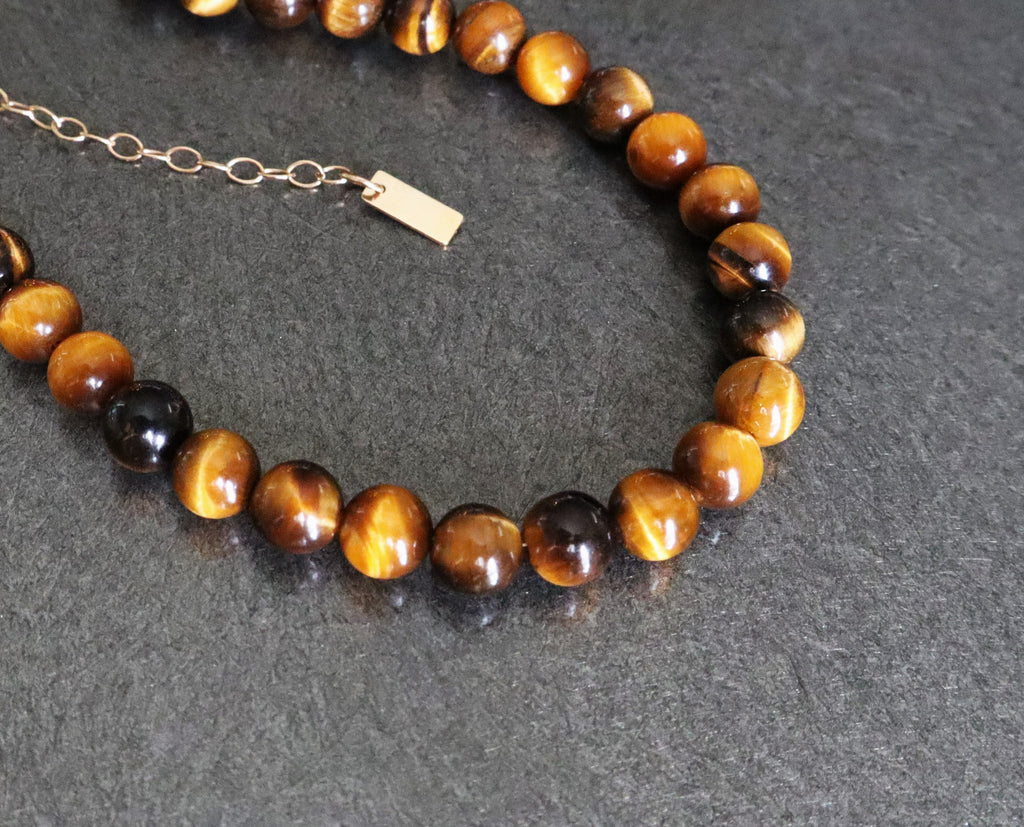 Tiger's Eye Bracelet