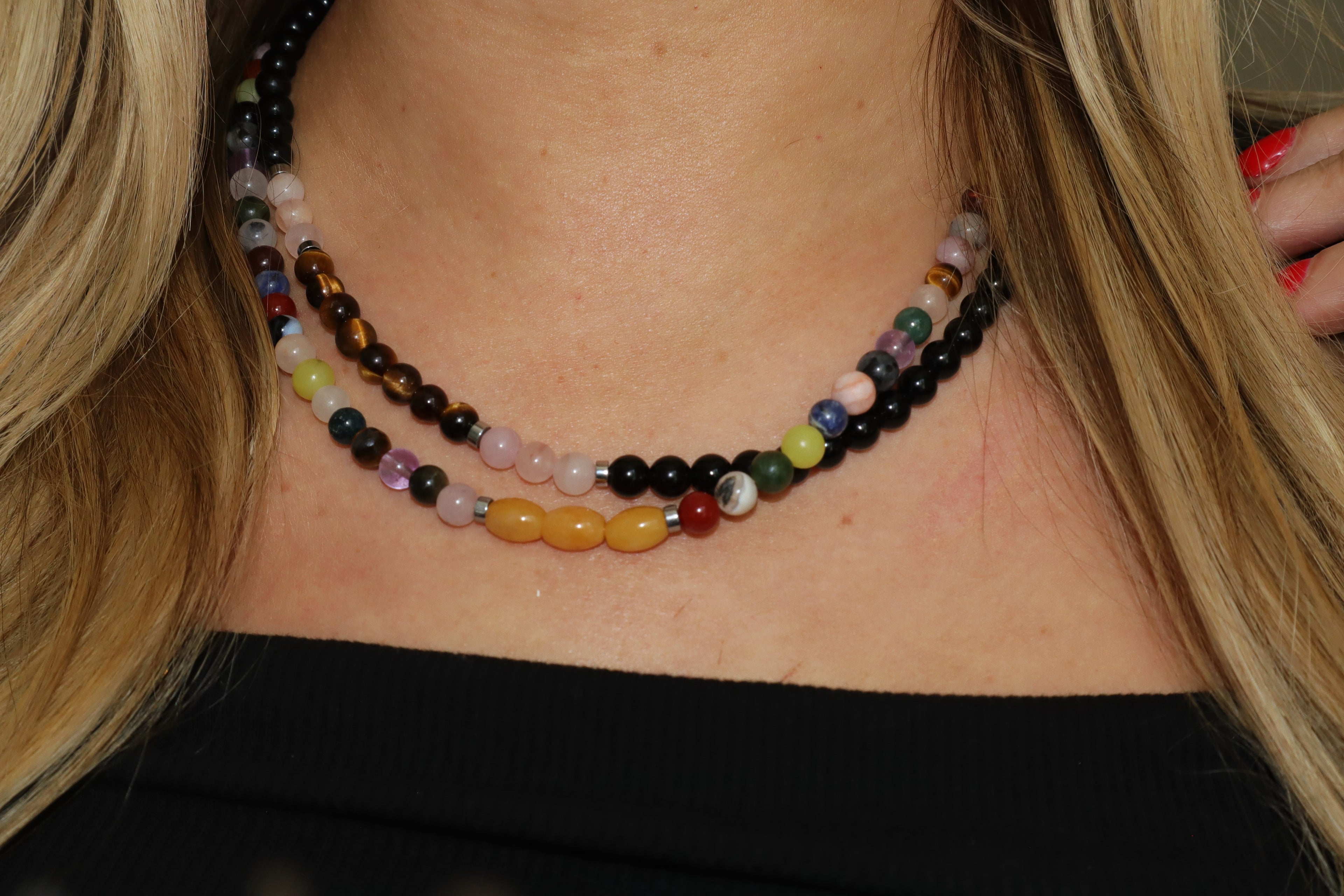 Sable. Peaceful and Powerful.