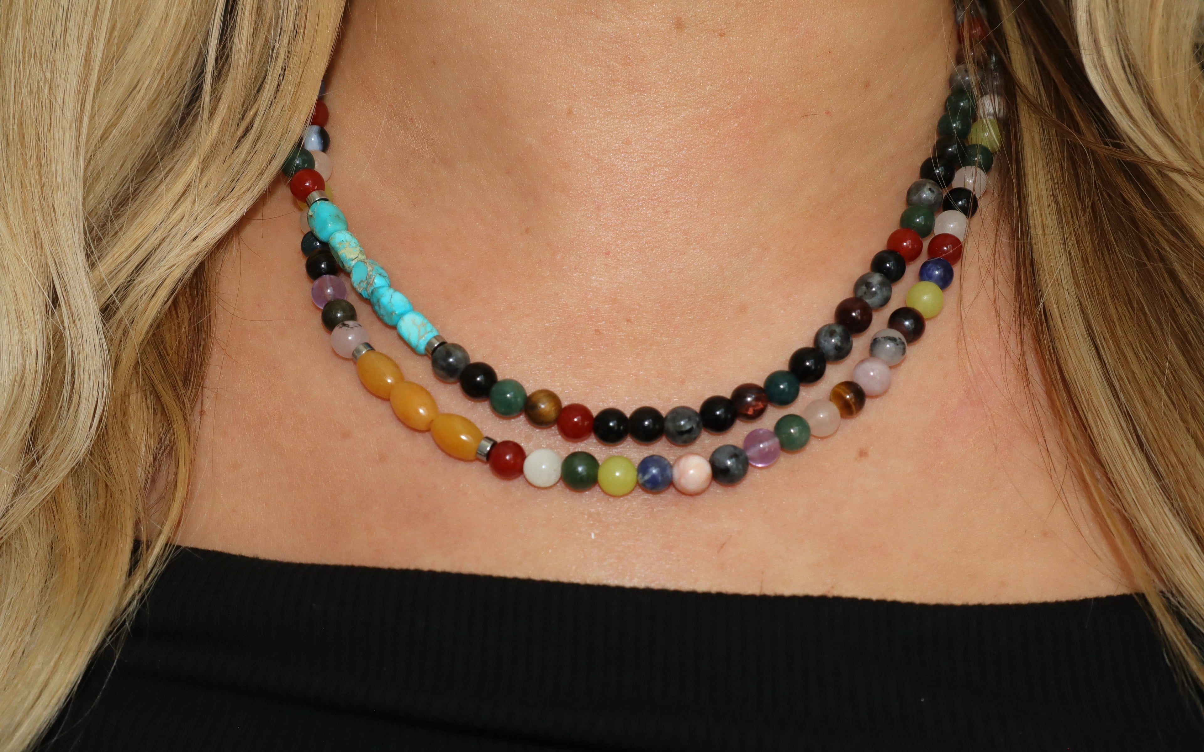 Aurora. Highest Self.