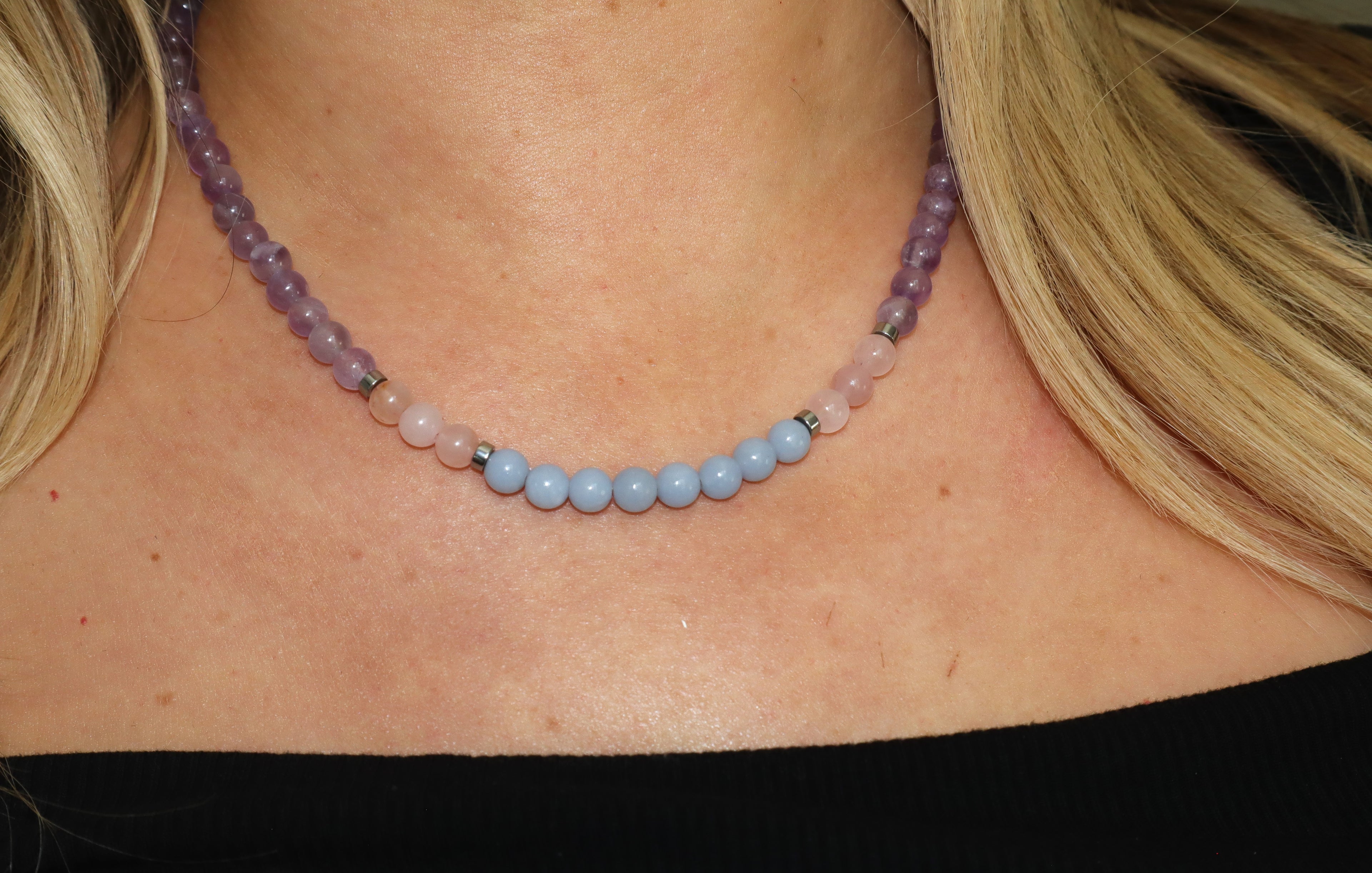 Whisper. Call on Angels.