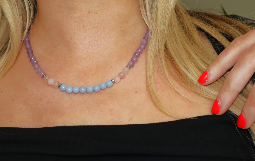 Whisper. Call on Angels.