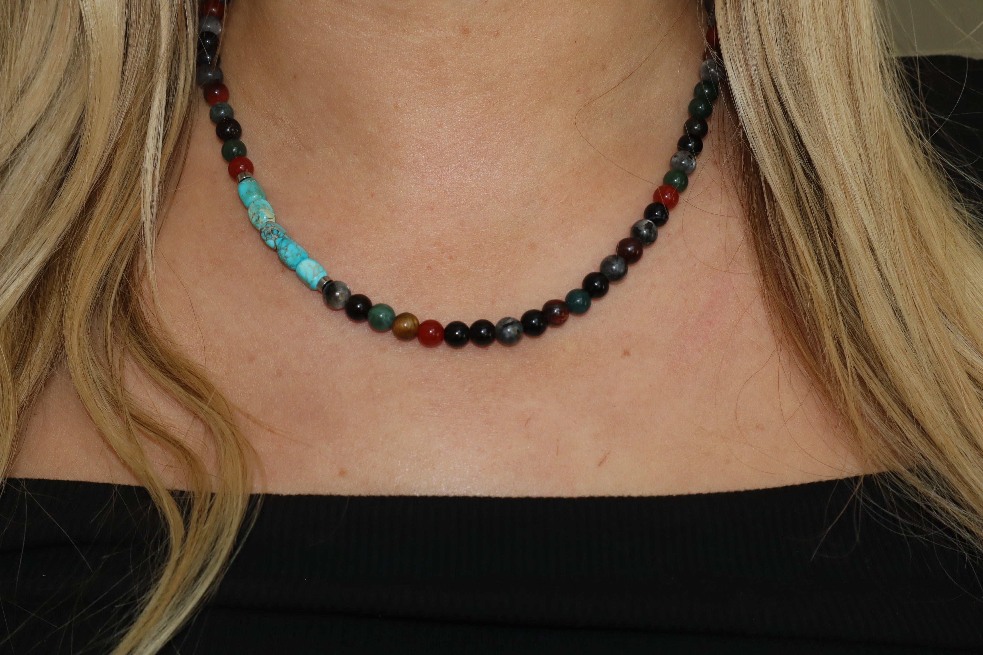 Embera. Intuition and Guidance.