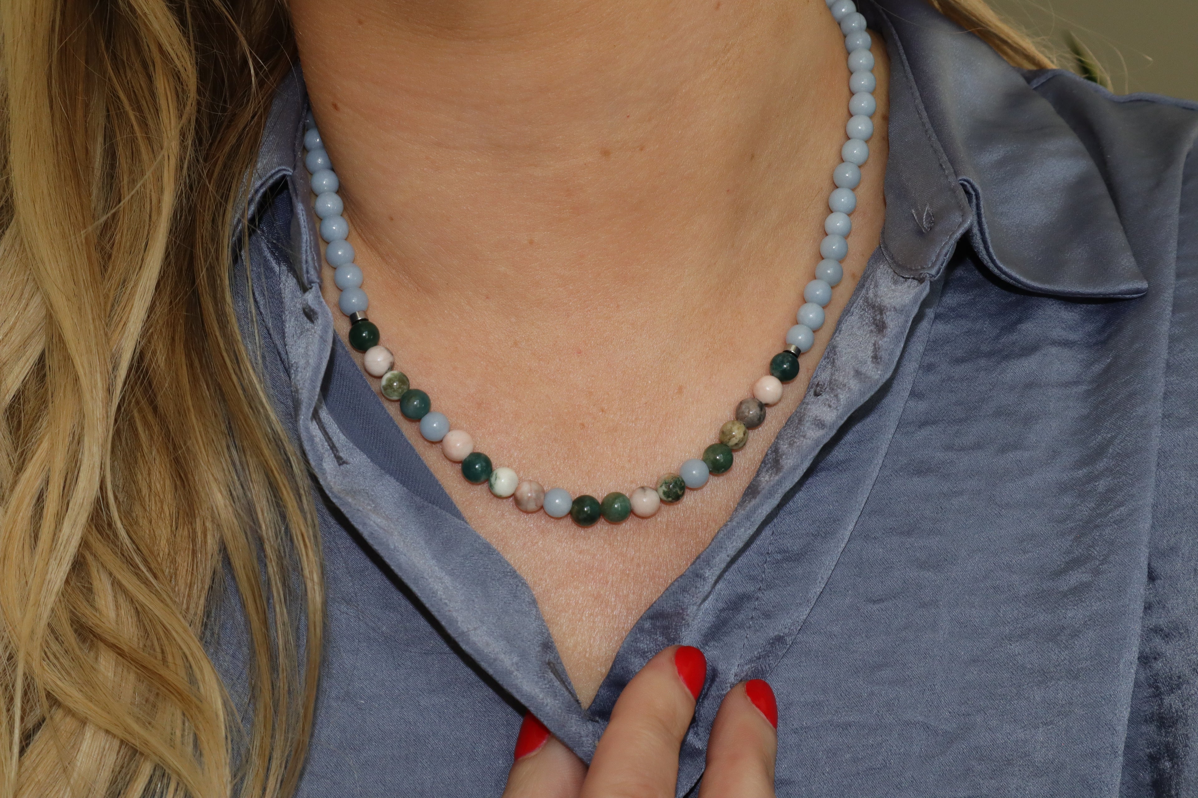 Seaswept. Peace and Release.