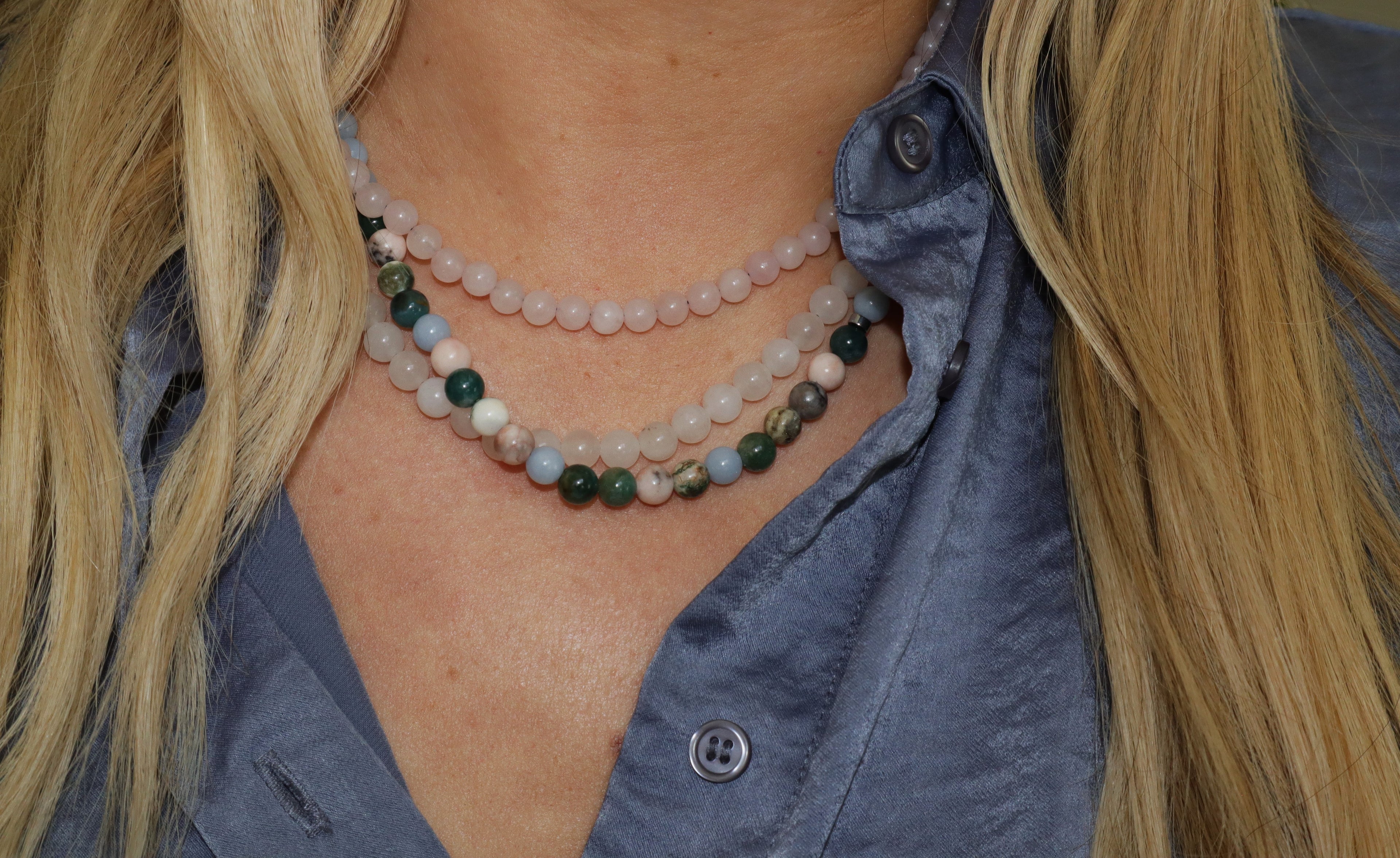 Seaswept. Peace and Release.