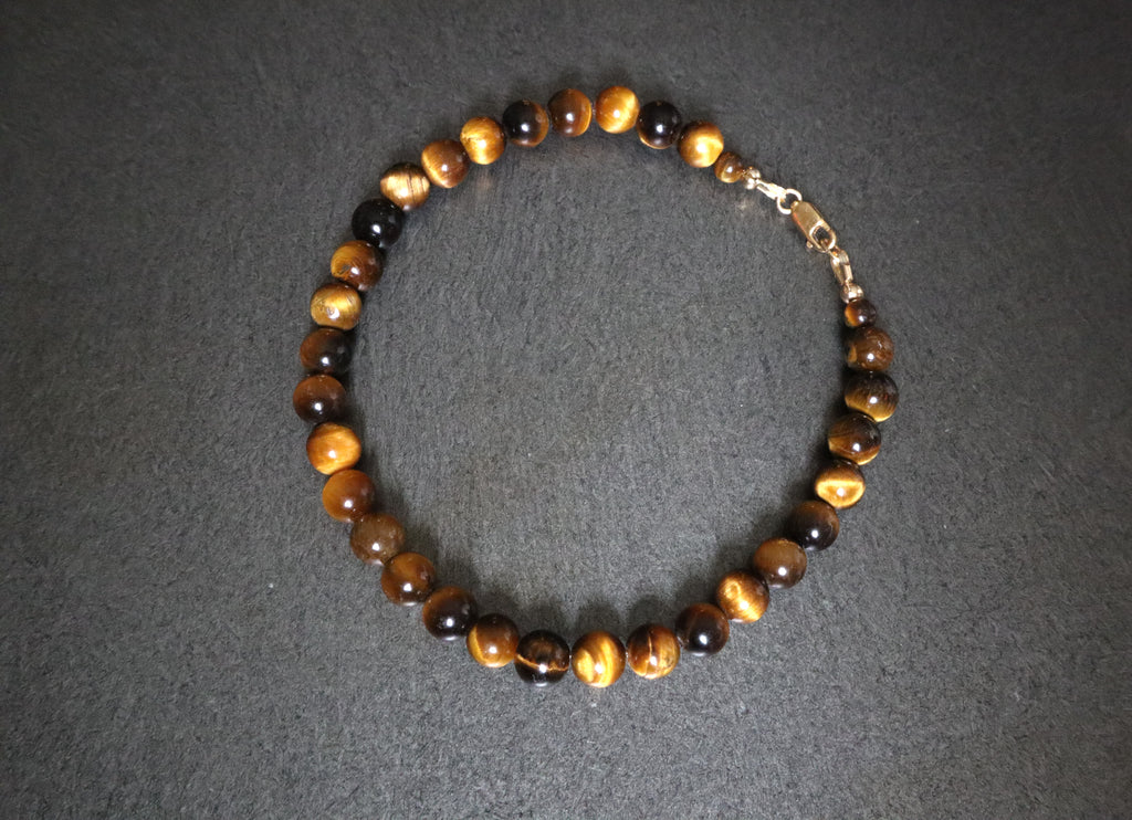 Tiger's Eye Bracelet