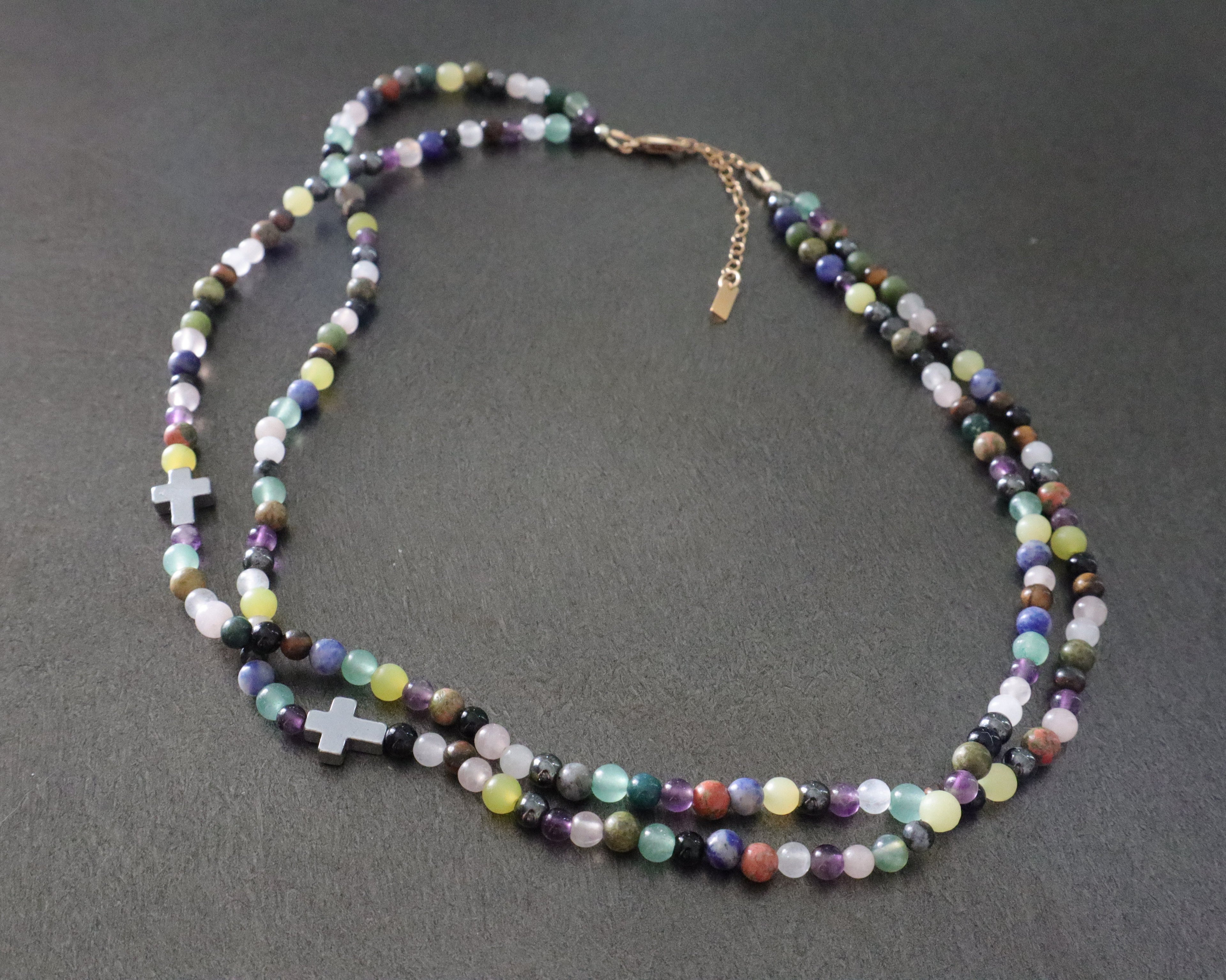 Faith. Hope and Intention.