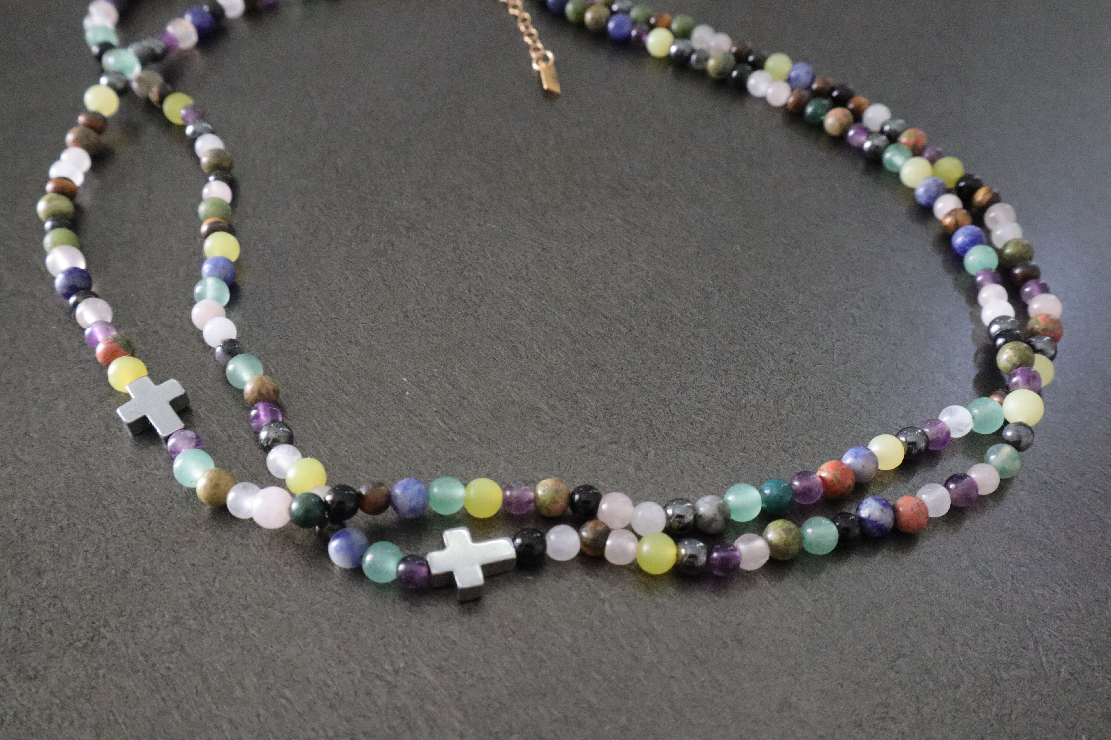 Faith. Hope and Intention.